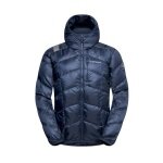 La Sportiva Pinnacle Down Winter Jacket (lightweight, thermal insulation, ski touring) 2025 midnight blue men's