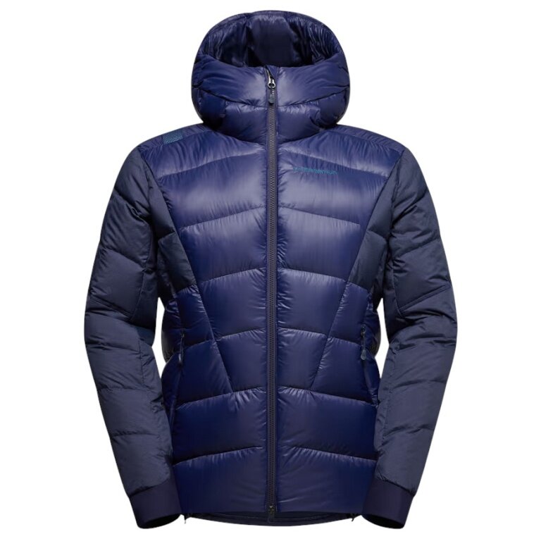La Sportiva Supercouloir 1000 Down Winter Jacket (Mountaineering, very warm) dark blue men's