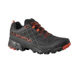 La Sportiva Trail Running Shoes Akyra II GTX (waterproof) black/red men's