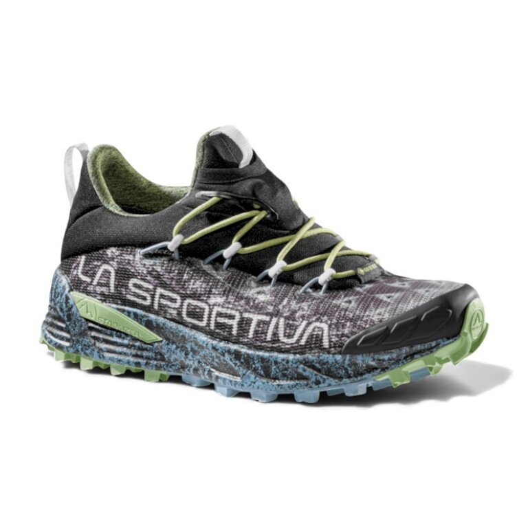 La Sportiva Tempesta GTX Trail Hiking Shoes (waterproof) black/mist ladies