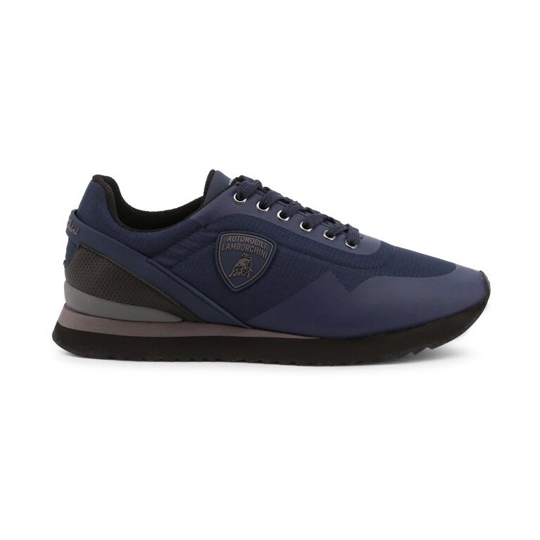 Automobili Lamborghini Sneaker E0XUBSA1 blue Men