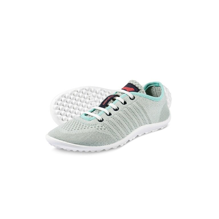 Leguano Barefoot Shoes Go (flexible sole, pure barefoot feeling) mint