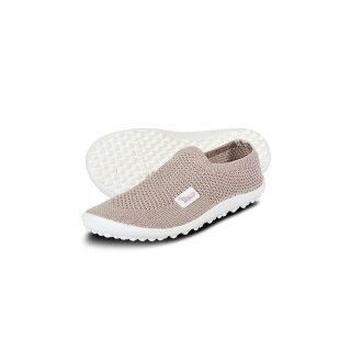 Leguano barefoot shoes slippers Leguanito Scio (flexible sole, pure barefoot feeling) rose girls