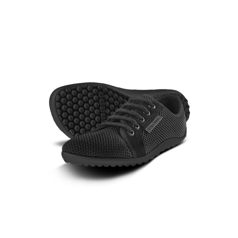 Leguano Barefoot Shoes Sneakers Active (flexible sole) black