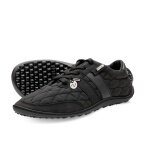 Leguano barefoot shoes sneakers Nightstep (flexible sole, pure barefoot feeling) black