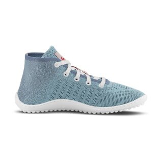 Leguano Minimal Sneakers Go (flexible sole, pure barefoot feeling) seablue
