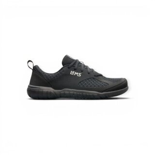 Lems Barefoot Shoes Primal 3 (flexible sole, Zero Drop, wide toe box) black