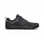 Lems Barefoot Shoes Primal Zen (Microfiber & Air-Mesh, Zero Drop, wide toe box) graphite grey