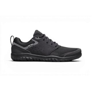 Lems Barefoot Shoes Primal Zen (Microfiber & Air-Mesh, Zero Drop, wide toe box) graphite grey