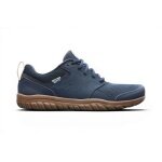 Lems Barefoot Shoes Primal Zen (Microfiber & Air-Mesh, Zero Drop, wide toe box) navy blue