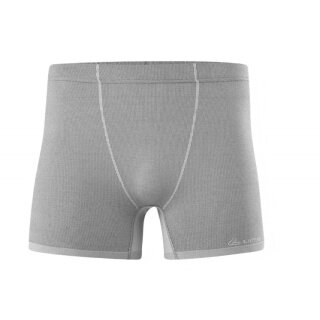 Löffler functional underwear boxershorts Transtex Light Retr'X grey men's