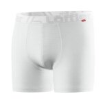 Löffler Functional Underwear Boxershorts Transtex Light (light, breathable, moisture-wicking) white men's