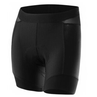 Löffler Cycling Light Hotbond Short Tights (close-fitting, seamless) short black ladies
