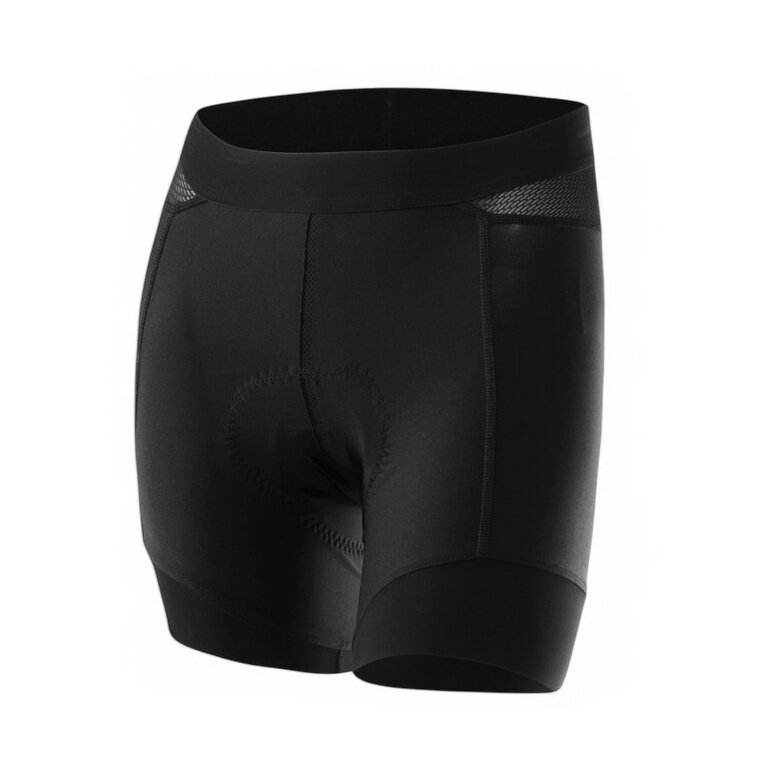 Löffler Cycling Light Hotbond Short Tights (close-fitting, seamless) short black ladies