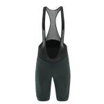 Löffler Cycling Shorts Bib-Shorts Bike Aeroflex Winner 4 (breathable, quick-drying) forest green Men's