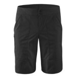 Löffler cycling shorts Bike Skys-E TSL (light, elastic, quick-drying) short black men's
