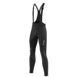 Löffler Warm-Up Cycling Bib Tights WS Warm (windproof, breathable) long black men's