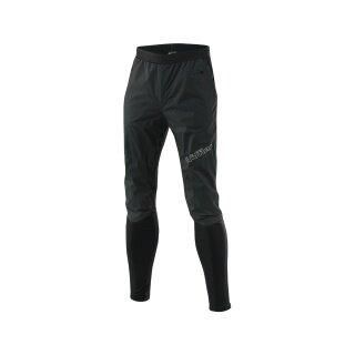 Löffler Functional Trousers WorldCup DDP Tight (Cross-Country Trousers, Quick-Drying) Black Men