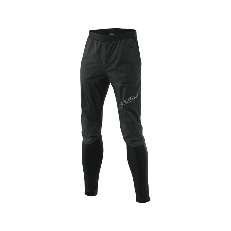 Löffler Functional Trousers WorldCup DDP Tight (Cross-Country Trousers, Quick-Drying) Black Men