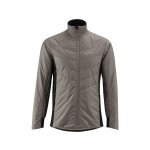 Löffler Insulation Jacket Elements CF PL60 (warm, windproof, PrimaLoft® insulation) grey men's