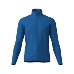 Löffler Hybrid Jacket Mid Jacket Tech Merino (thermal insulation, elastic, quick-drying) blue men's