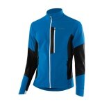 Löffler Softshell Jacket XC-Pure TXS (windproof, breathable) blue/black men's