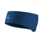 Löffler Mono Flaps Headband (highly elastic) navy blue