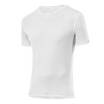 Löffler Functional Underwear T-shirt Transtex Light (light, breathable, moisture-wicking) white men's
