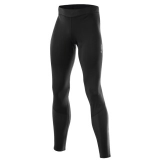 Löffler Sport Tights Carbon WS Warm (thermal insulating, windproof, water-repellent) black men's