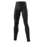 Löffler Base Layer Trousers Transtex Merino (thermal insulation, elastic) long underwear black Men's
