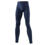 Löffler Transtex Warm Long Underpants (thermal insulation, elastic) underwear dark blue Men's