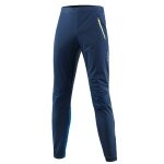 Löffler Softshell Trousers Verve WS Light Pants (windproof, water-repellent) dark blue men's