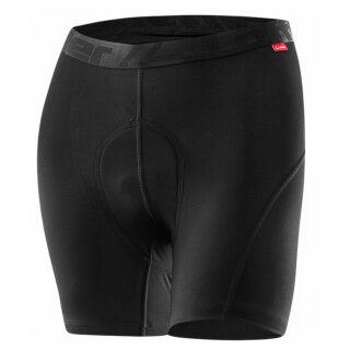 Löffler Cycling Underwear Shorts 2.0 (Tight Fit) black Ladies