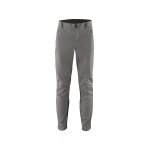 Löffler Softshell Hiking Trousers Elegance AB Light (windproof, elastic material) grey men's