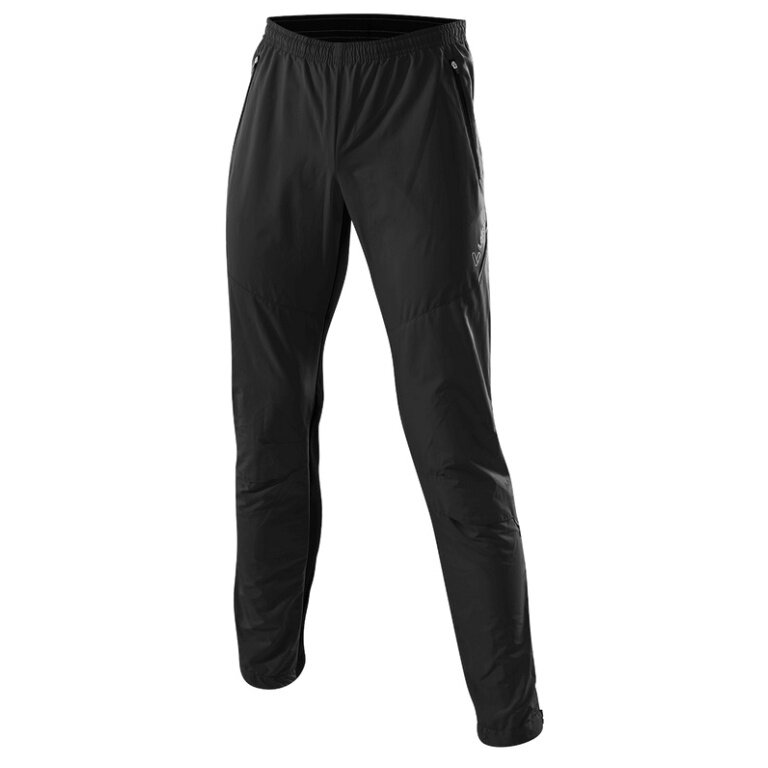 Löffler Sport Hiking Trousers Sport Micro (water-repellent, breathable) black men's