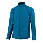 Löffler Softshell Jacket Zip Off WS Light (windproof, water-repellent) blue men's