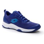 Lotto Tennis Shoes Mirage 600 ALR Allcourt blue/ocean blue Men