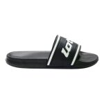 Lotto bath shoes slides black men's