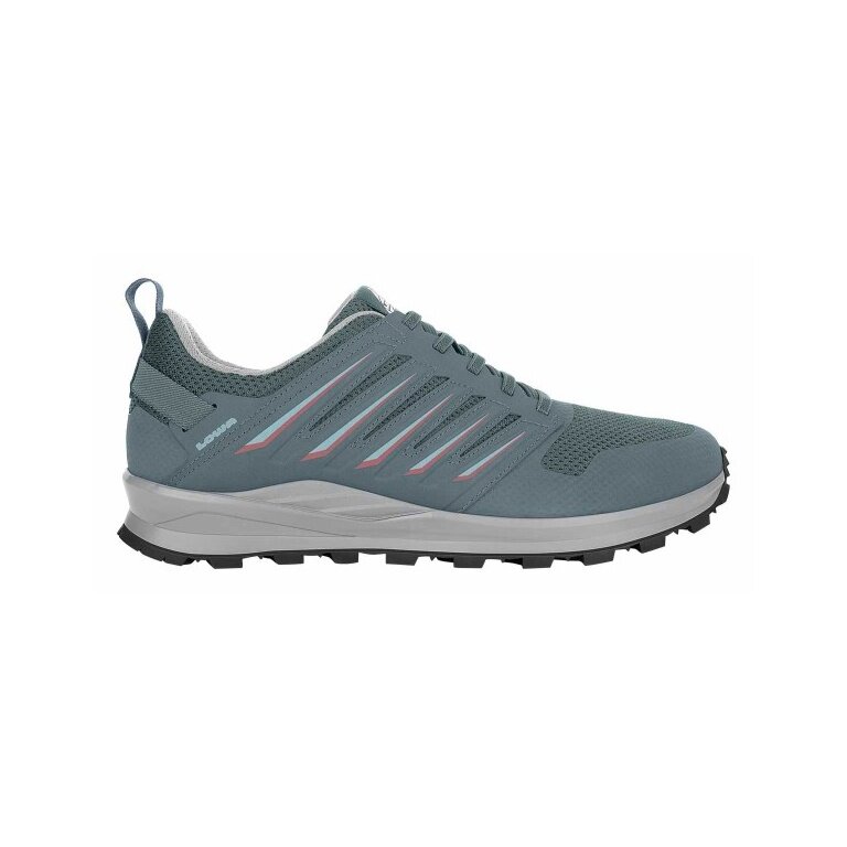Lowa Everyday Travel Shoes Vento Arctic Blue/Ice Blue Women