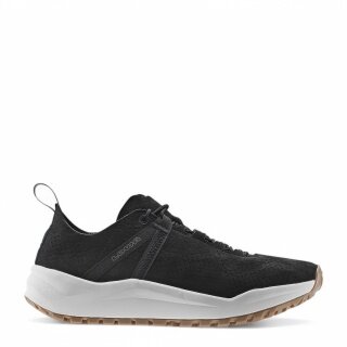 Lowa Everyday Travel Shoes Kaloya LT (Nubuck Leather) black/white men's
