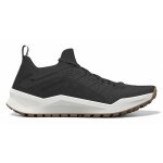 Lowa Everyday Travel Shoes Kaloya Knit (Textile/Smooth Leather) black/white Men's