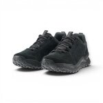 Lowa Everyday Travel Shoes Kaloya LT GTX (Suede/Textile, waterproof) black Men's