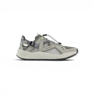 Lowa Everyday Travel Shoes Kaloya LT (Nubuck Leather) grey Men's