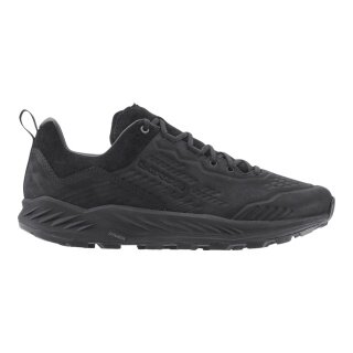 Lowa hiking shoes Nuvolo (nubuck leather) black men's