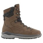 Lowa Winter Boots Renegade Evo Ice GTX (Nubuck Leather/Textile, waterproof) sand/grey men's