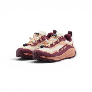 Lowa multifunctional shoes Trailux GTX LO (waterproof, textile/synthetic) bordeaux/tone children