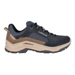 Lowa Ventierra LO GTX Hiking Shoes (Suede/Textile, waterproof) navy blue/dune Men's