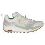 Lowa Trail Running Shoes Madrix (Textile, Breathable) White/Mint Green Ladies