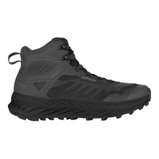 Lowa Fortux GTX QC Trail Running Shoes (Speed Hiking, waterproof) black ladies