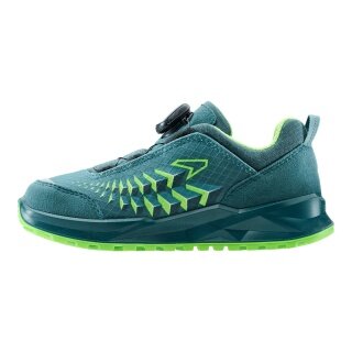 Lowa Ferrox GTX Low Hiking Shoes (Textile/Synthetic, waterproof) 2026 dark petrol Children